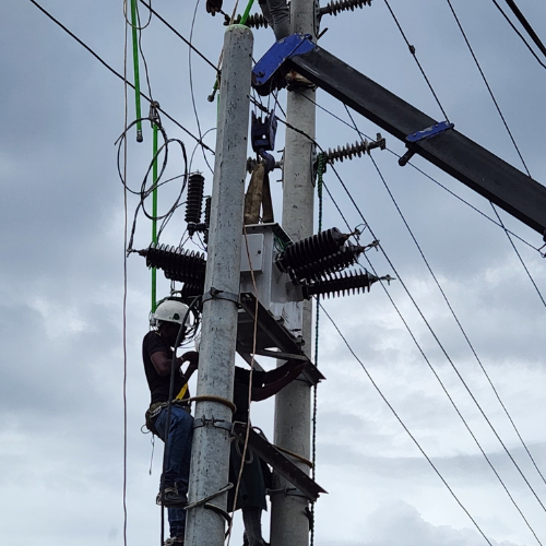 Power Infrastructure